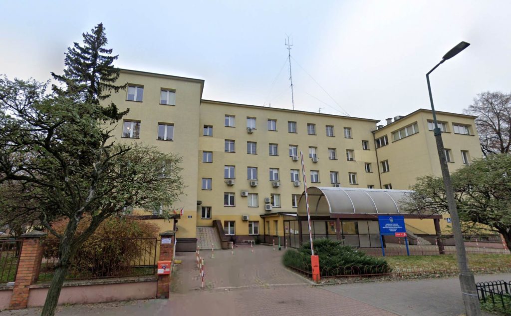 Szpital SP ZOZ MSWiA w Krakowie
