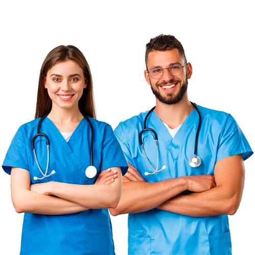 Ogłoszenie o pracę - pielęgniarka / pielęgniarz