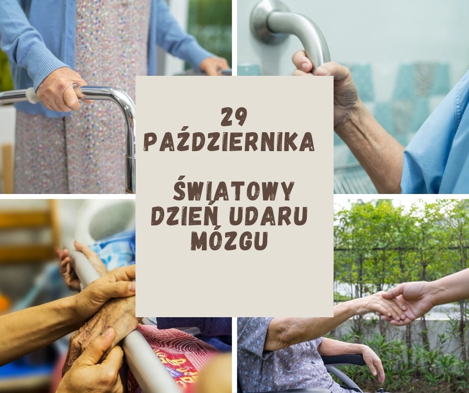Światowy Dzień Udaru Mózgu Sp Zoz Mswia W Krakowie 2171